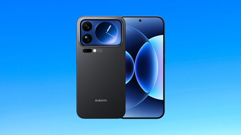 Xiaomi 17 Pro Max dual display