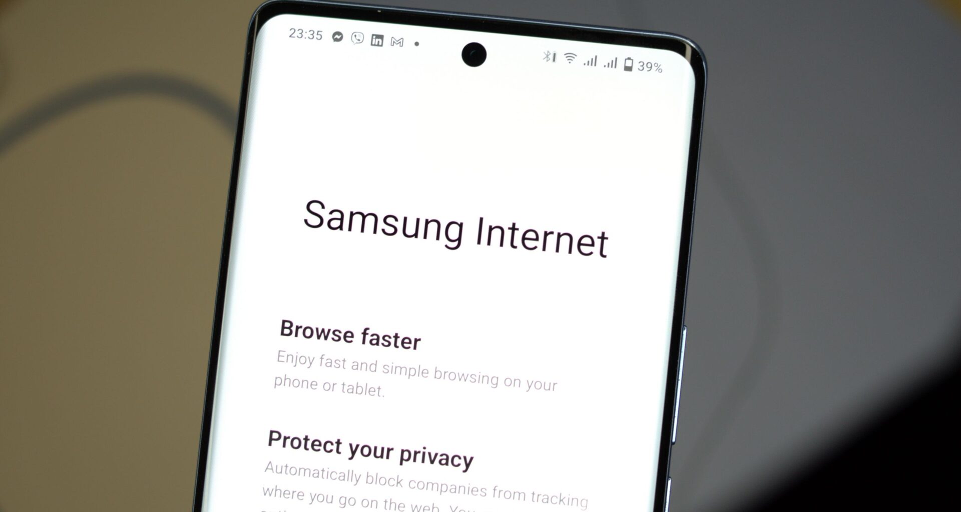 Samsung Internet app revamp: Major UI changes coming with One UI 8.5