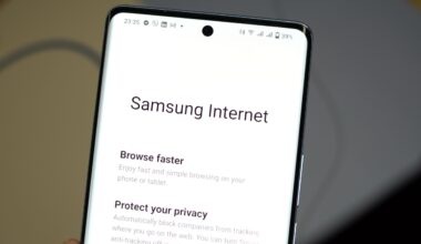 Samsung Internet app revamp: Major UI changes coming with One UI 8.5