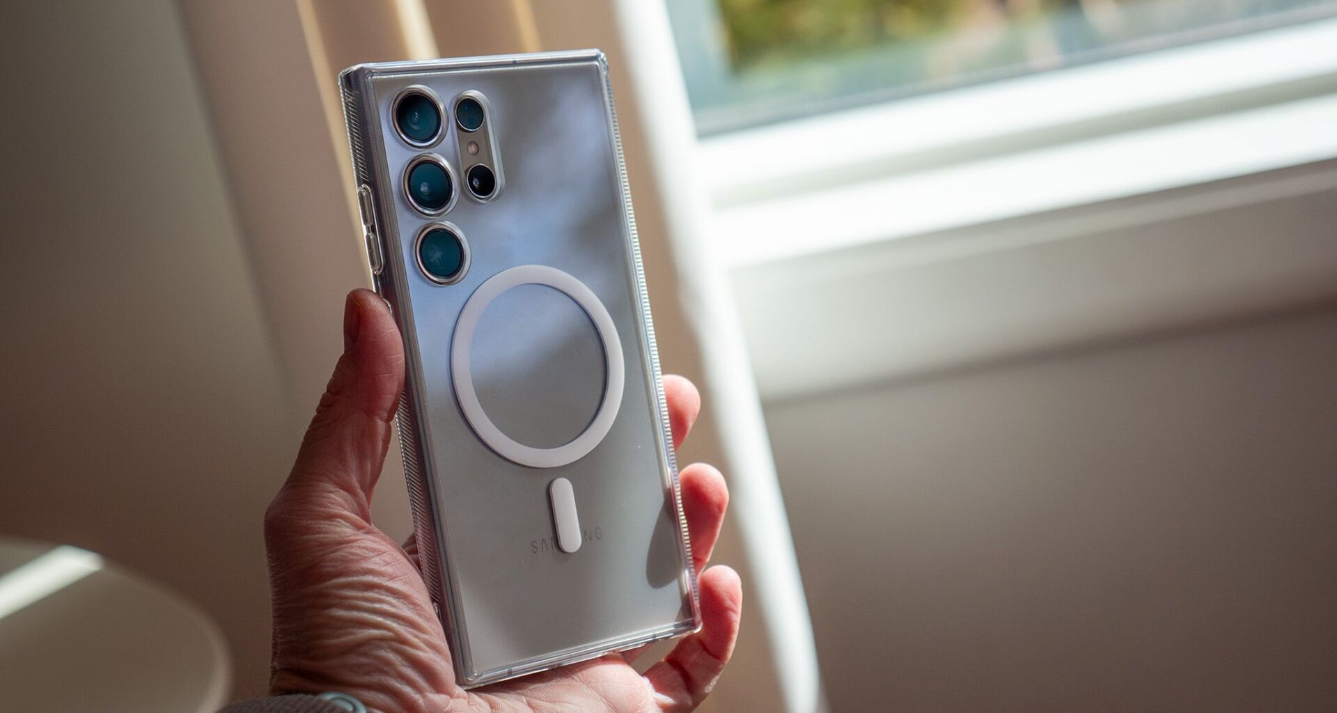 Galaxy S26 Ultra could get big upgrades to both wired and wireless charging