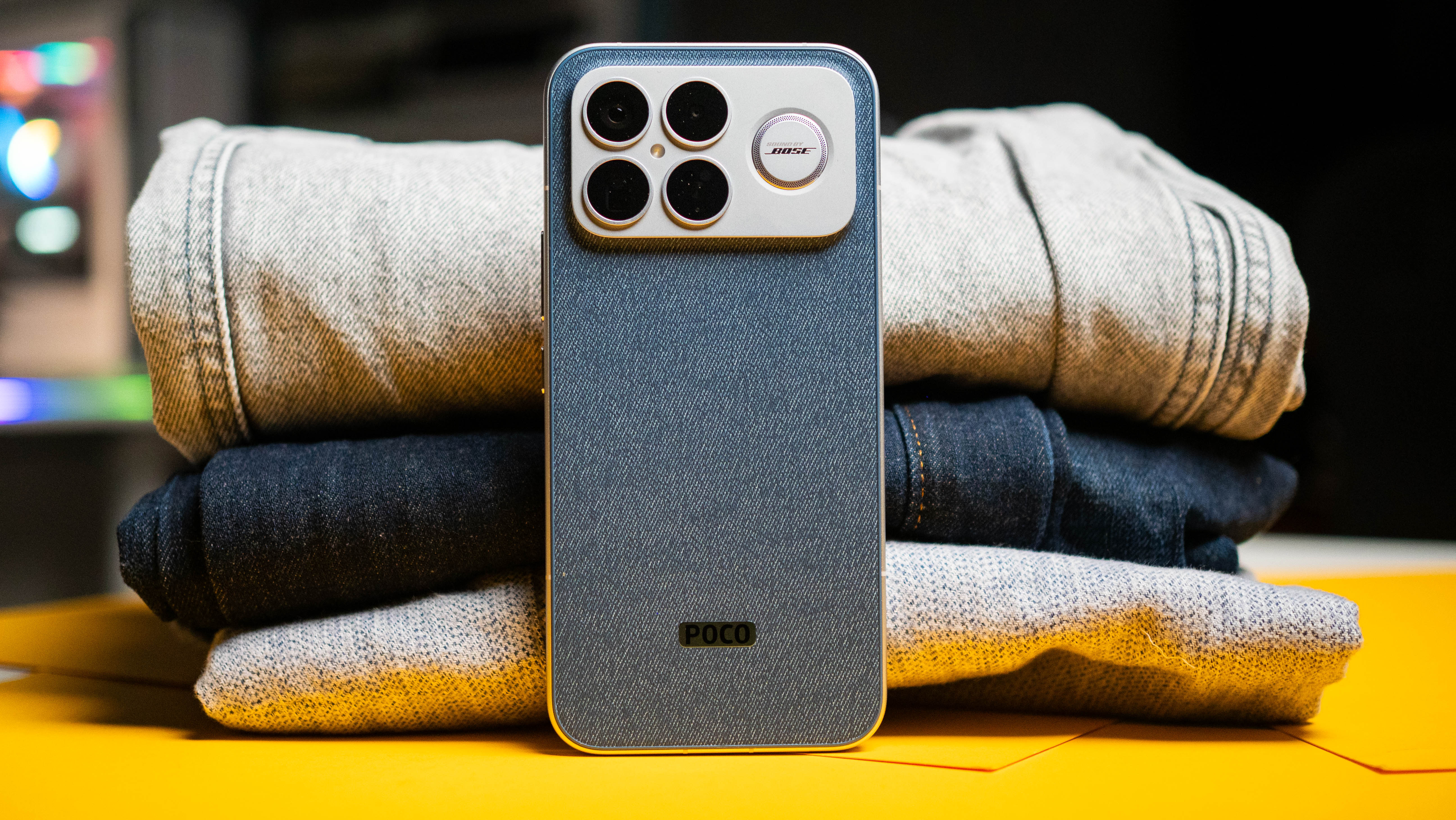 POCO F8 Ultra review on Android Central