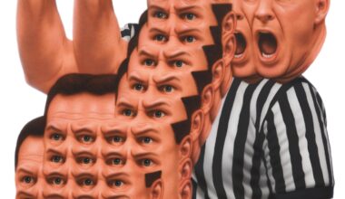 Inside Younguk Yi’s supremely weird paintings