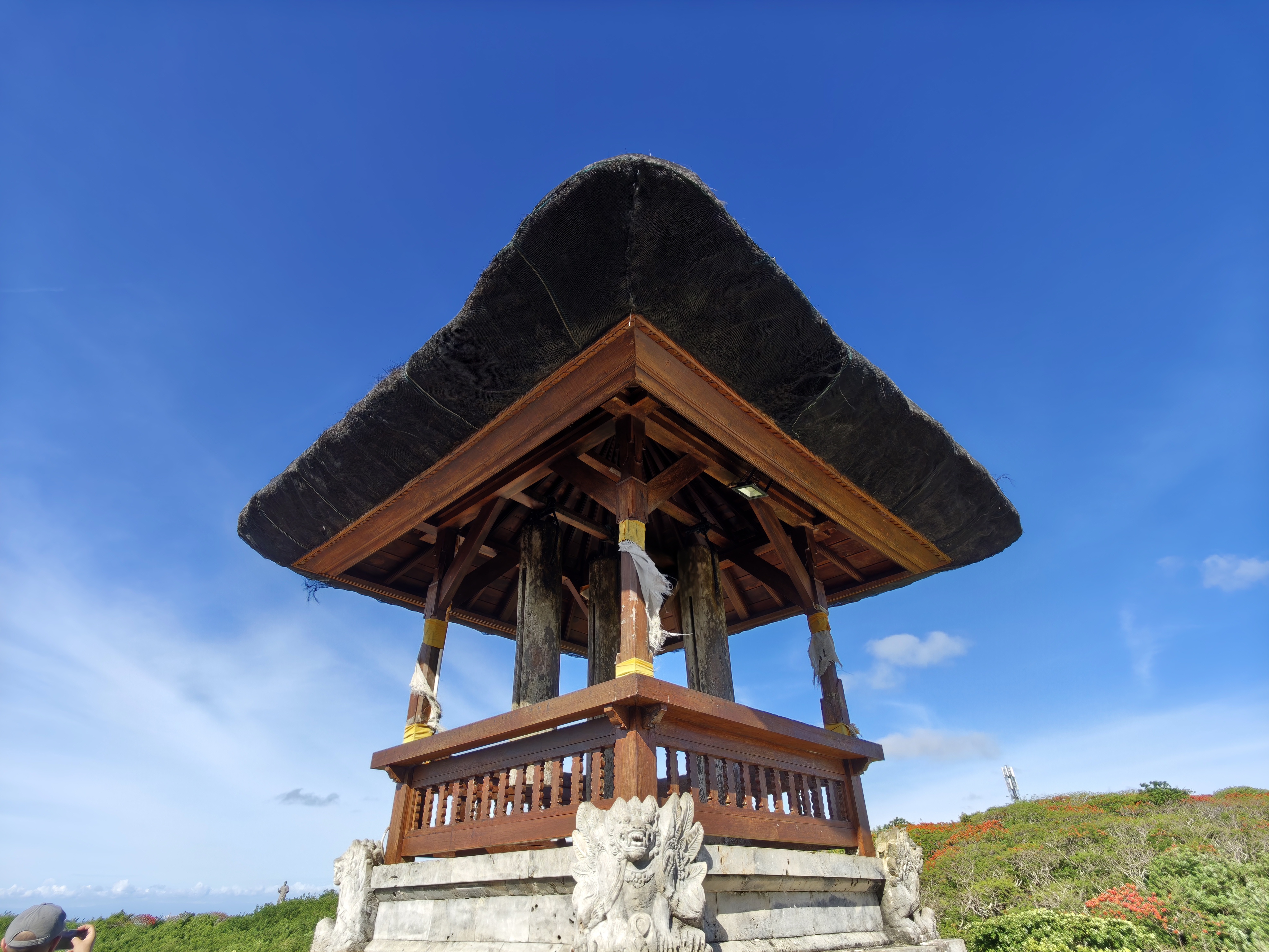 POCO F8 Ultra camera testing in Bali by Android Central