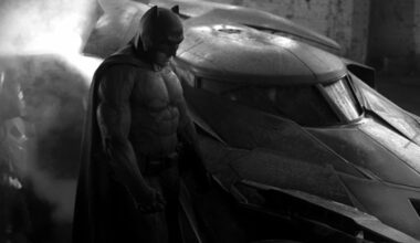 Zack Snyder Shares Picture Of Bruce Wayne’s Incredible Other “Batmobile” In BATMAN V SUPERMAN: DAWN OF JUSTICE