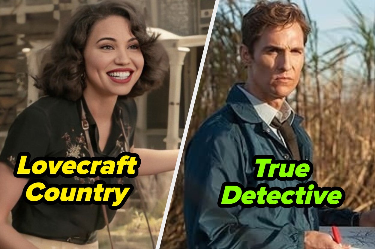 16 Spooky TV Shows To Watch Around Halloween