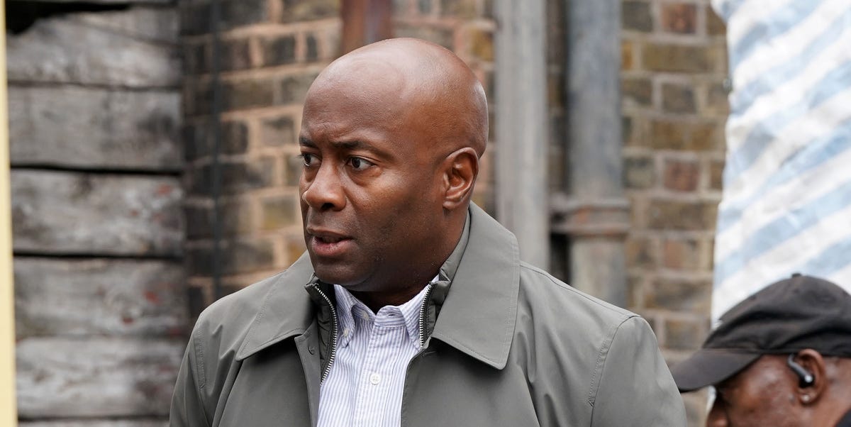 EastEnders airs disturbing Anthony Trueman twist in early iPlayer release