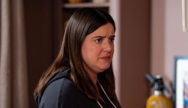 EastEnders' Zoe Slater faces three major setbacks tonight as stalker plot ramps up