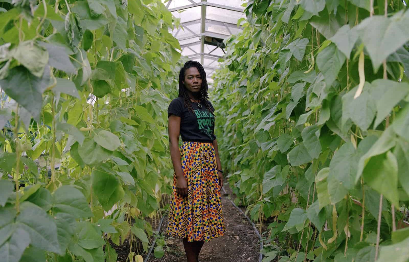 The photography series celebrating the people cultivating hope from soil to sea