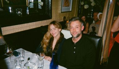 Jennifer Lawrence and Steak Au Poivre? Raoul’s 50th Anniversary Party Had Both