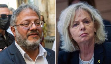 AG to PM: Ben Gvir’s violations of police independence justify demands for dismissal