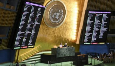 UN General Assembly adopts resolution demanding Israel allow aid into Gaza | Israel-Palestine conflict News