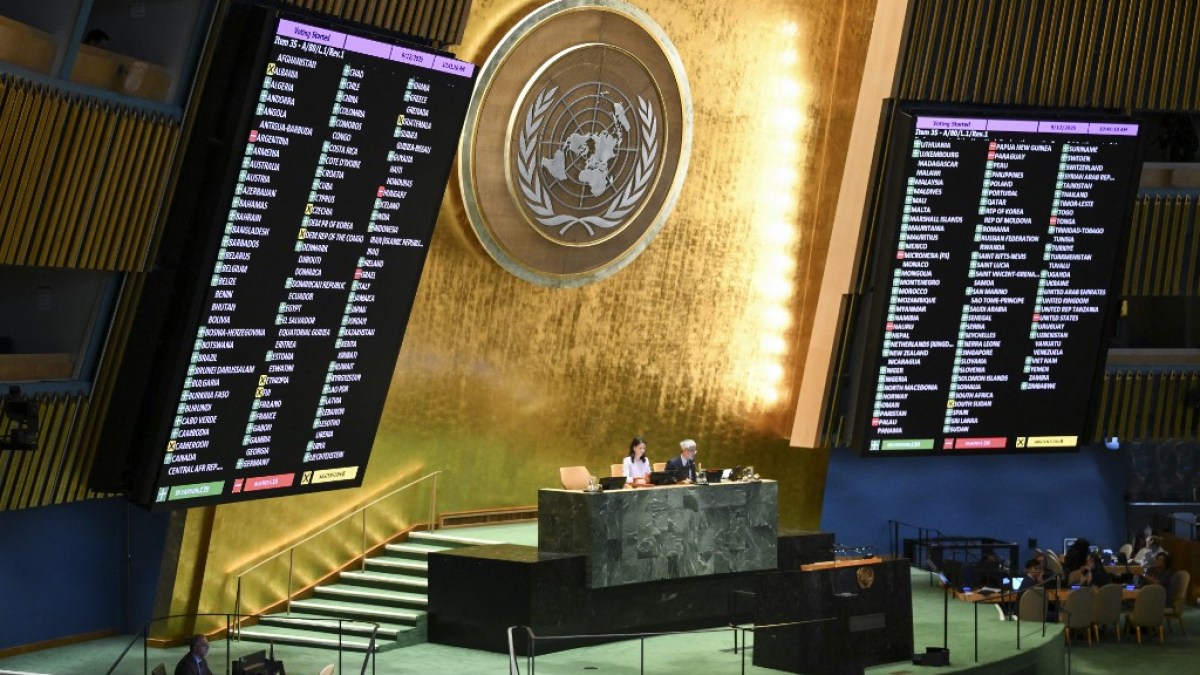 UN General Assembly adopts resolution demanding Israel allow aid into Gaza | Israel-Palestine conflict News