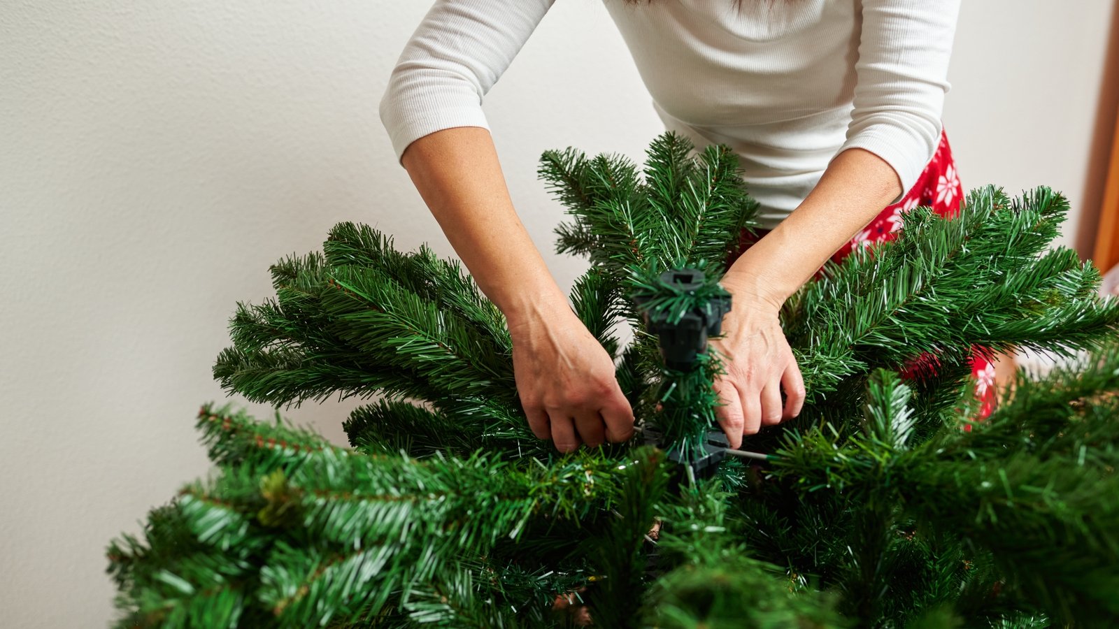 Dublin welcomes artificial Christmas tree recycling programme