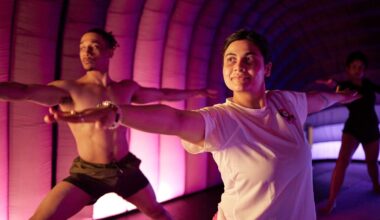 What are predicted to be the big fitness trends for 2026?