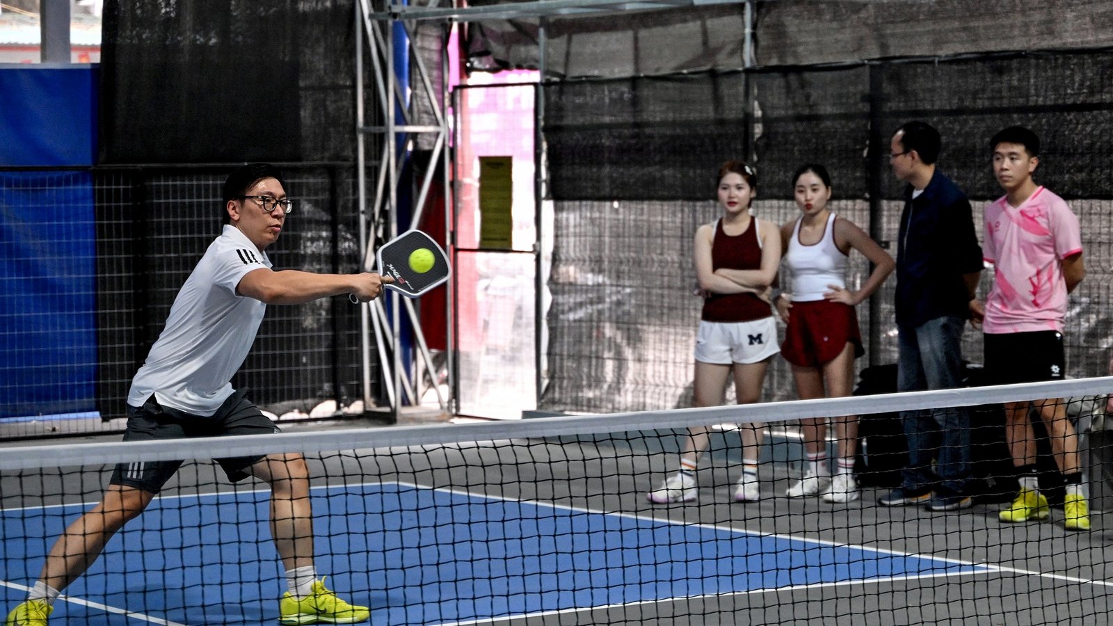 Noise complaints spark Vietnam pickleball wars