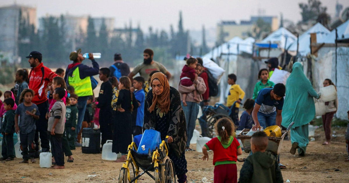 In blood-soaked Israel-Palestine, a dangerous status quo has returned - Haaretz