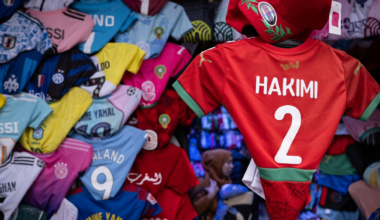 Nigeria's Chukwueze calls for AFCON to get same respect as World Cup