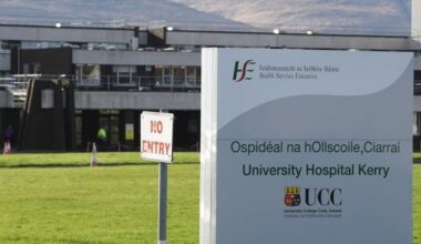 Kerry hospital imposes visitor restrictions over ‘rapid rise’ in flu