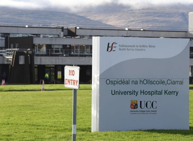 Kerry hospital imposes visitor restrictions over ‘rapid rise’ in flu