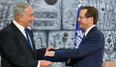 Herzog is likely to demand concessions from Netanyahu in exchange for presidential pardon - Haaretz