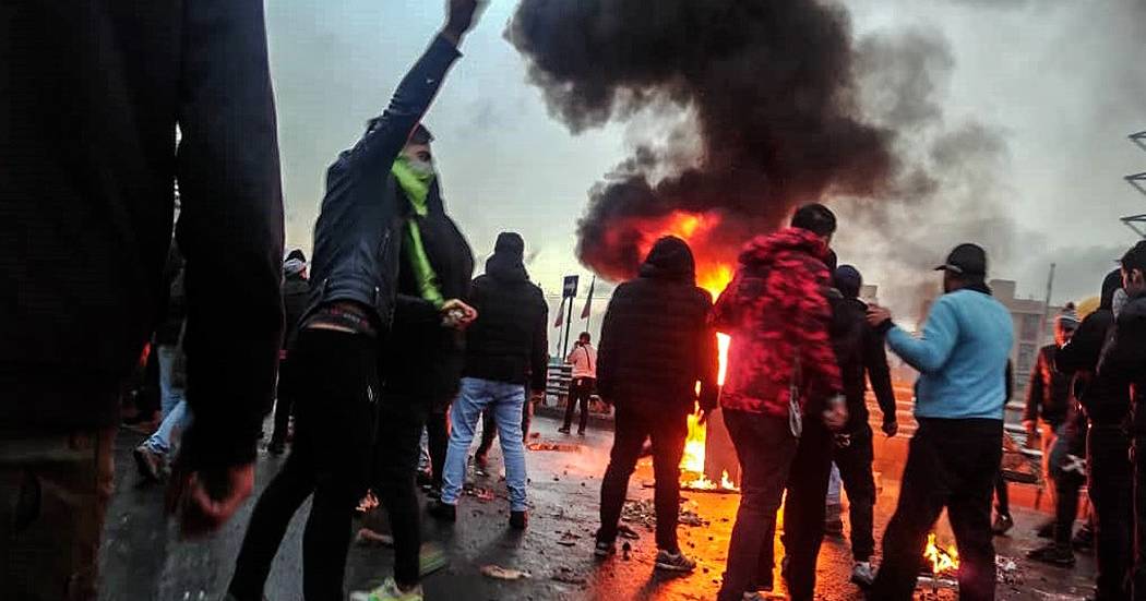 Iran summons activists in bid to head off protests over higher fuel prices