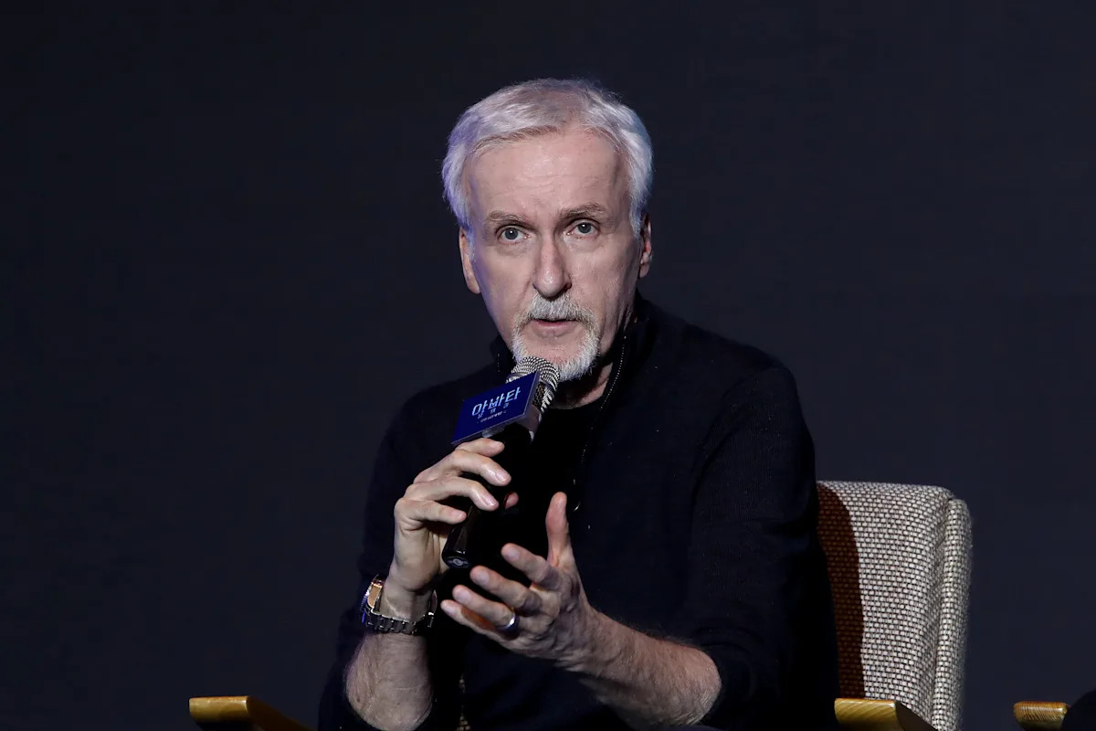 James Cameron Calls Idea Of Gen AI Replacing Actors “Horrifying,” Says Tech Will Make Human Creation More “Sacred”