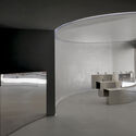 025S Bukchon Store / ATELIER KHJ - Interior Photography, Glass