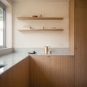 Fairmead House / Apricot Square - Interior Photography, Kitchen, Wood, Countertop