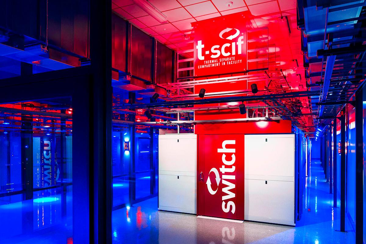 SoftBank Eyes Data Center Group Switch as Son Hunts for AI