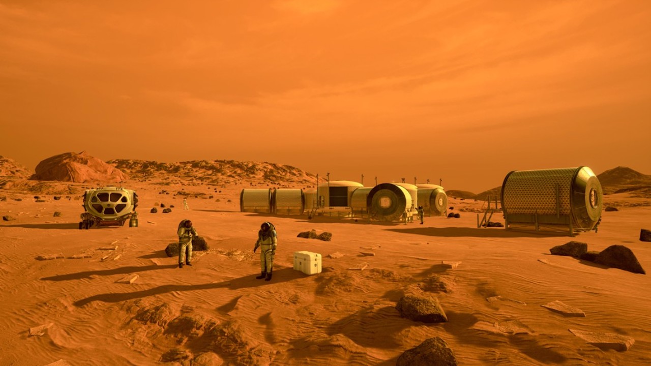Report identifies science objectives of human Mars exploration
