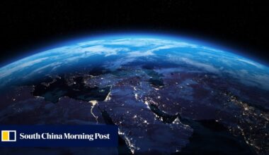 The race for AI centres in space: why the US goes all in after China makes first move