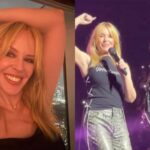 Kylie Minogue hints at ‘Kylie Eras’ tour as she reflects on ‘iconic’ on-stage duet with Madonna