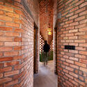 © Harikrishnan Sasidharan KOODU Weaving a Nest / NO Architects Designers and Social Artists - Interior Photography, Brick