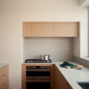 Fairmead House / Apricot Square - Interior Photography, Kitchen, Wood, Countertop