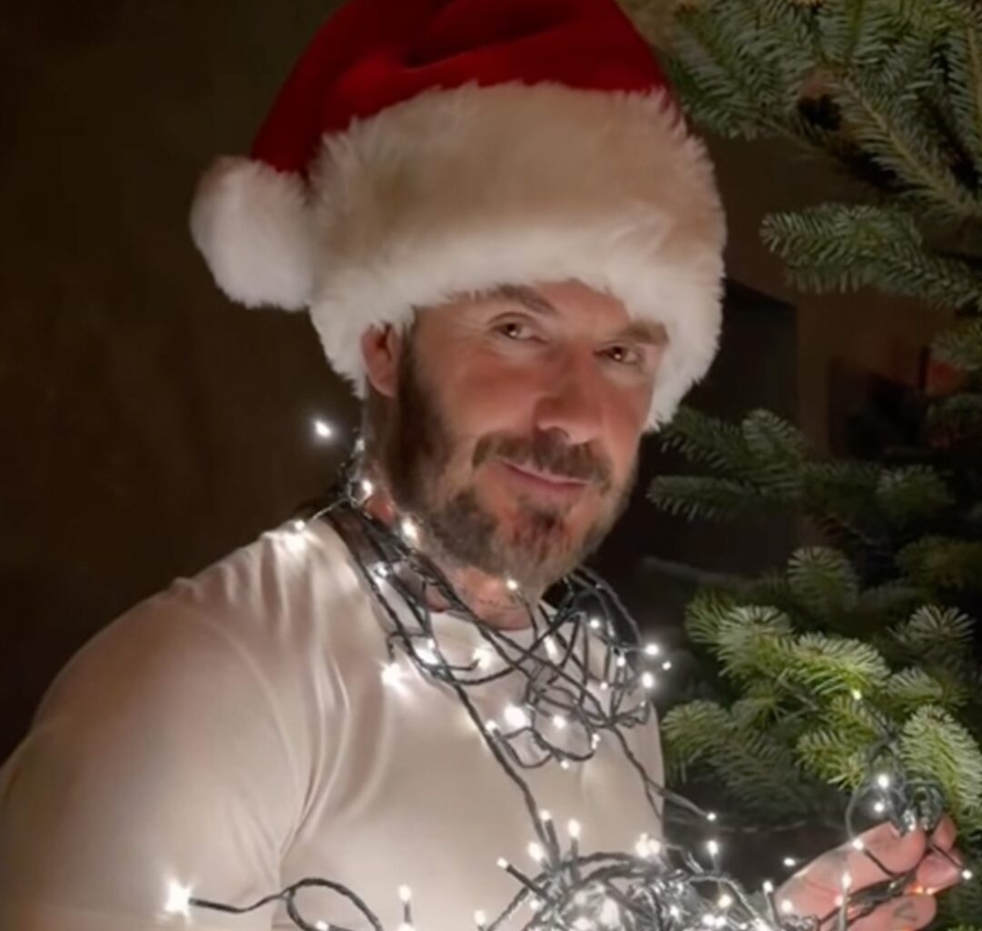 David Beckham, Victoria Beckham Christmas Amid Brooklyn Beckham Drama