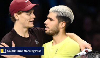 Alcaraz, Sinner set to elevate rivalry, Sabalenka chasing more grand slams in 2026 tennis season