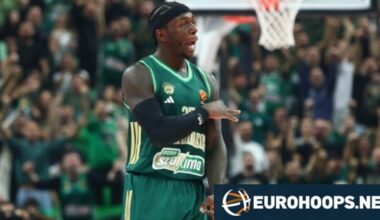 EuroLeague 2025–26 MVP Ladder by Eurohoops, Vol. 2