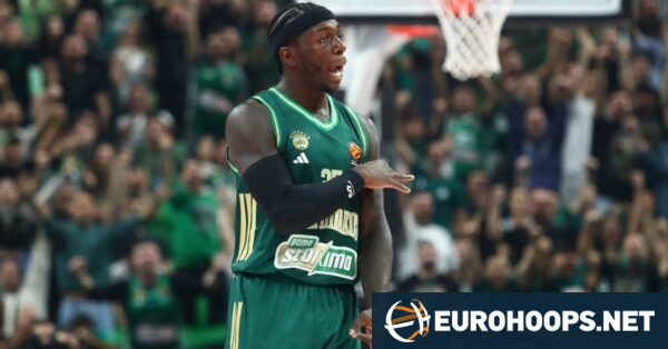 EuroLeague 2025–26 MVP Ladder by Eurohoops, Vol. 2