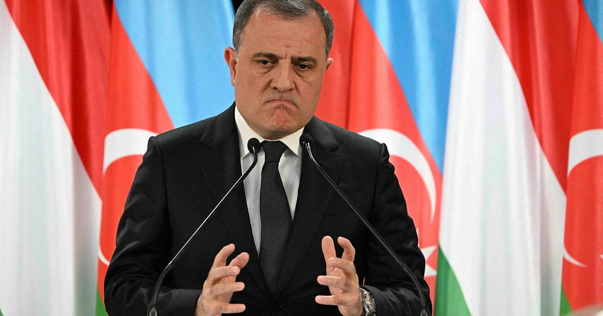 Azerbaijan Gives Up Anticipated Role in Gaza Peacekeeping Force, Bails on Doha Conference - Haaretz