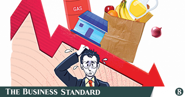 Real wage crisis: Why higher pays don't allow you to buy more