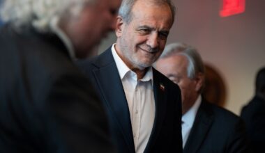 Iran's president says answer to attack would be harsh in apparent response to Trump warning :: WRAL.com