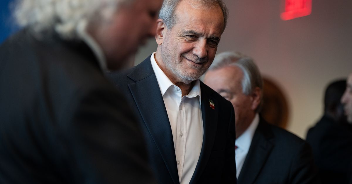 Iran's president says answer to attack would be harsh in apparent response to Trump warning :: WRAL.com