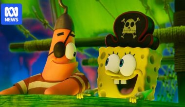 From Spongebob to Orwell: Here's your guide to Boxing Day movies