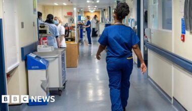 How are hospitals in your area affected?