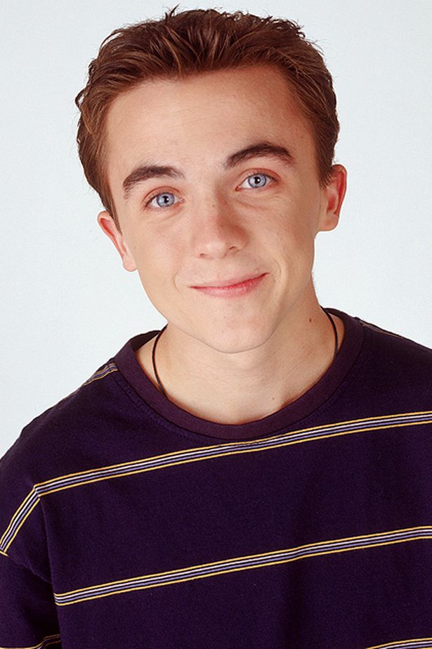 Malcolm In The Middle star Frankie Muniz 