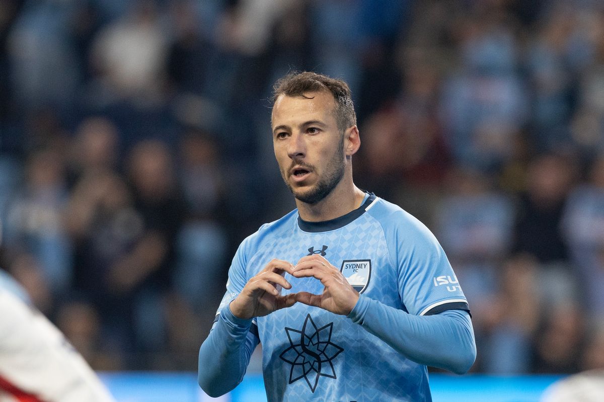 Adam Le Fondre is still playing despite turning 39 earlier this month