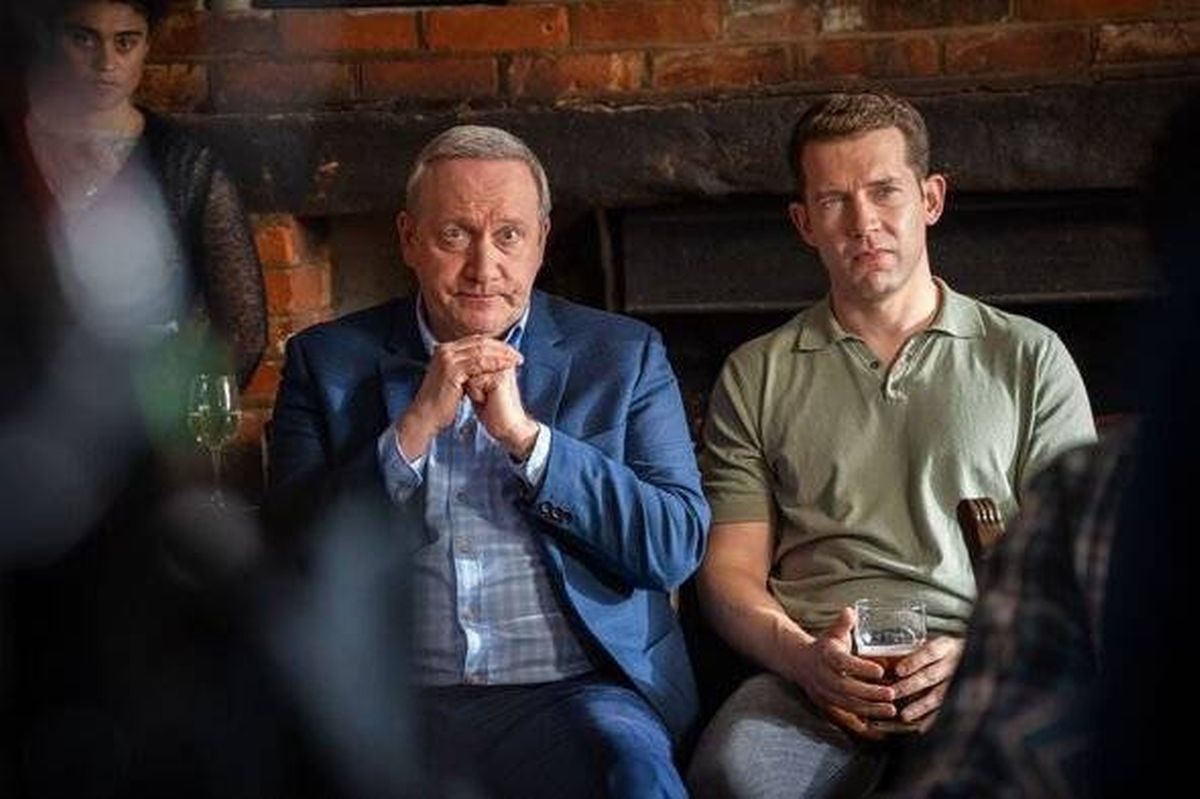 Neil Dudgeon as Detective Barnaby