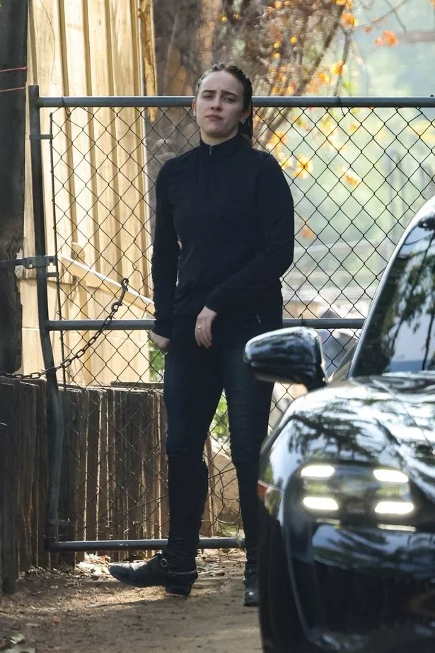 Billie Eilish looks unrecognizable