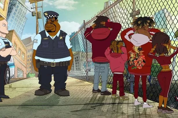 Good Times: Black Again