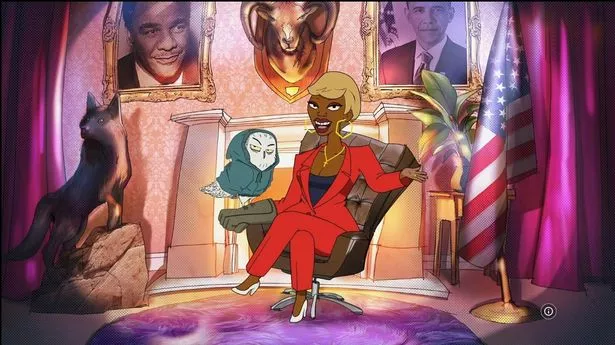 Good Times: Black Again